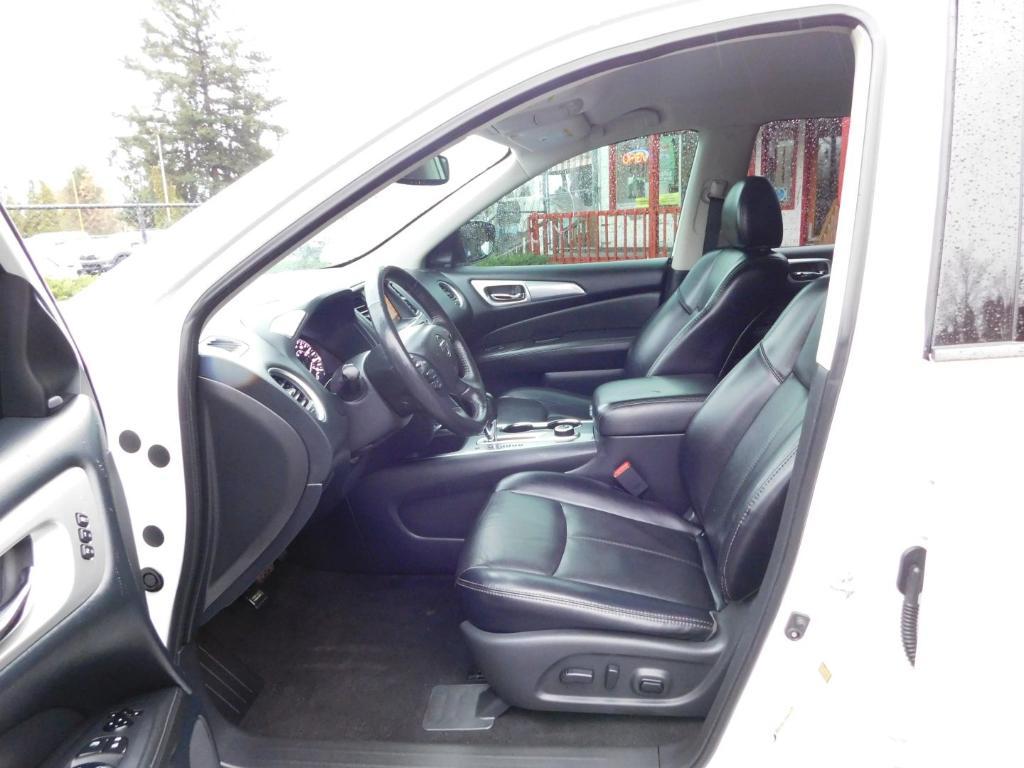 used 2019 Nissan Pathfinder car, priced at $11,995