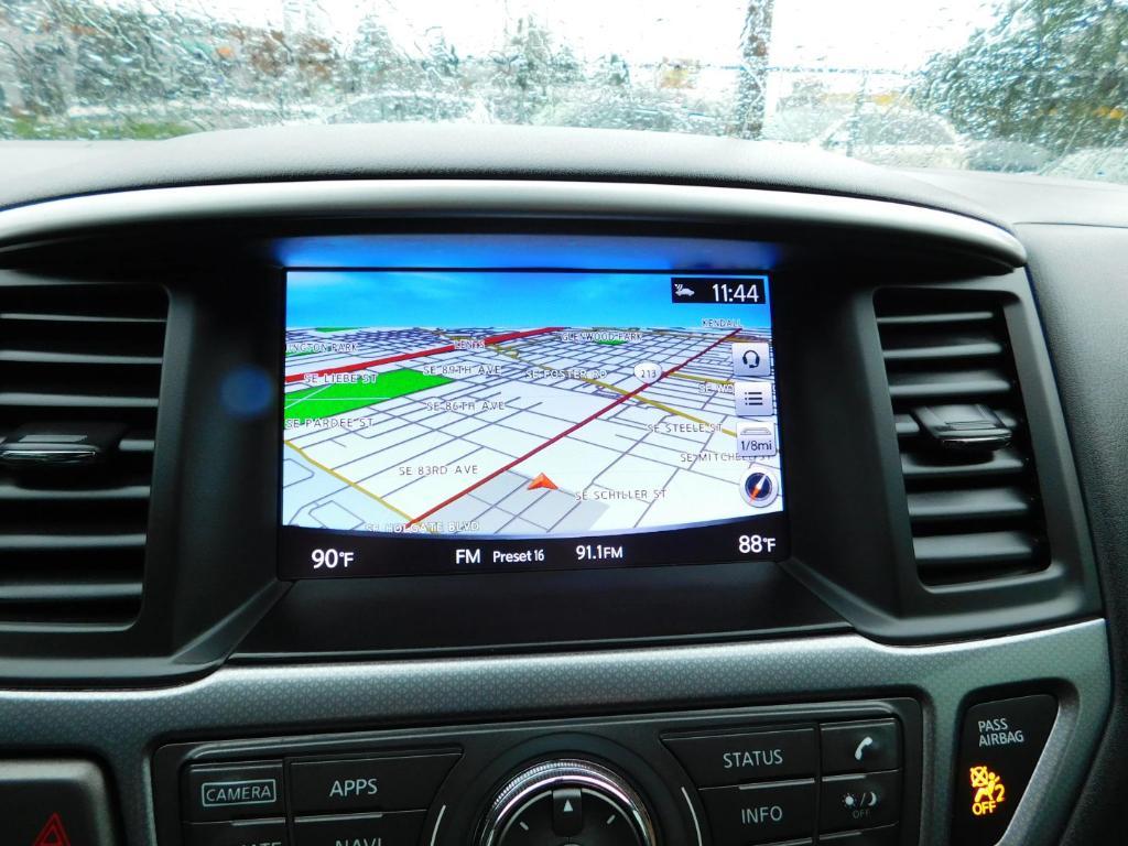 used 2019 Nissan Pathfinder car, priced at $11,995