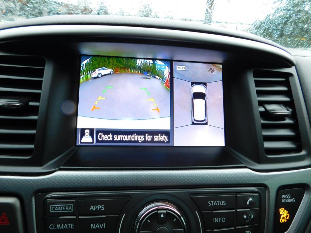 used 2019 Nissan Pathfinder car, priced at $11,995