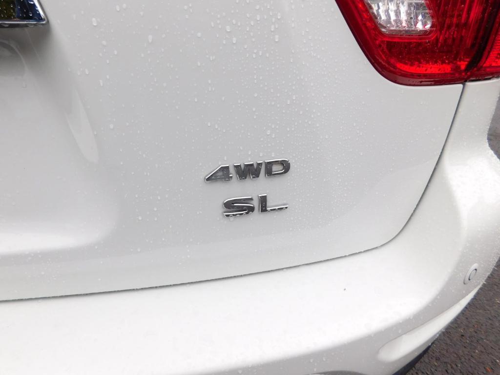 used 2019 Nissan Pathfinder car, priced at $11,995