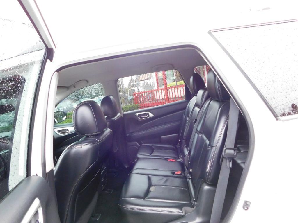 used 2019 Nissan Pathfinder car, priced at $11,995