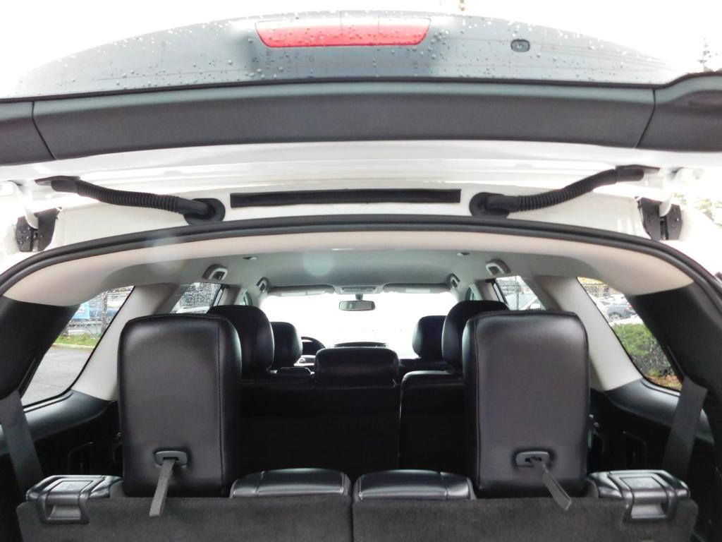 used 2019 Nissan Pathfinder car, priced at $11,995