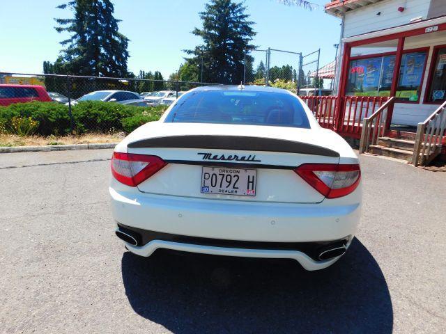 used 2011 Maserati GranTurismo car, priced at $26,995