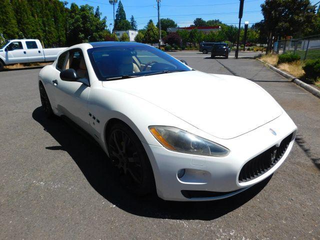 used 2011 Maserati GranTurismo car, priced at $26,995