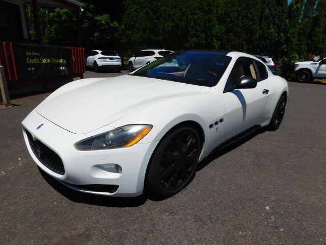 used 2011 Maserati GranTurismo car, priced at $26,995