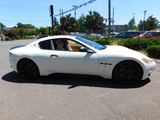 used 2011 Maserati GranTurismo car, priced at $26,995