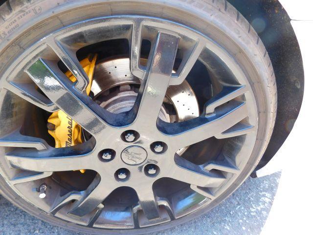 used 2011 Maserati GranTurismo car, priced at $26,995