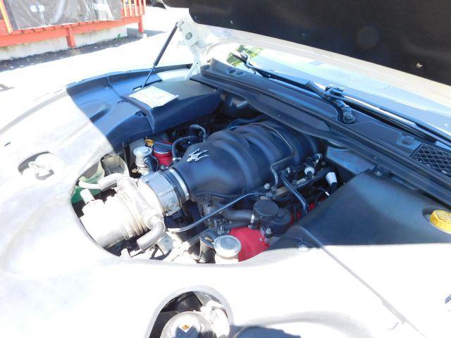 used 2011 Maserati GranTurismo car, priced at $26,995
