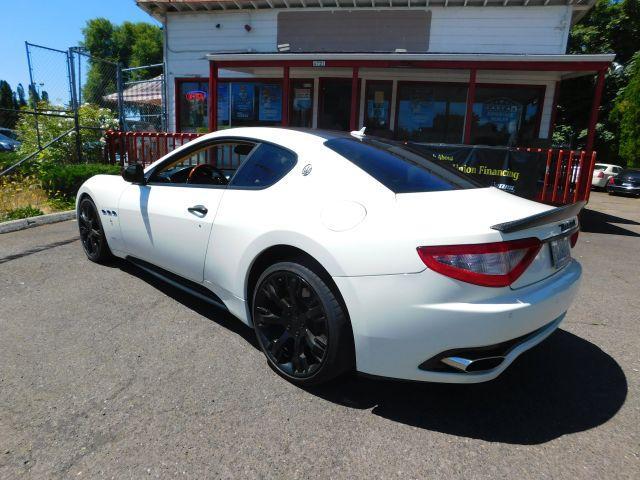 used 2011 Maserati GranTurismo car, priced at $26,995