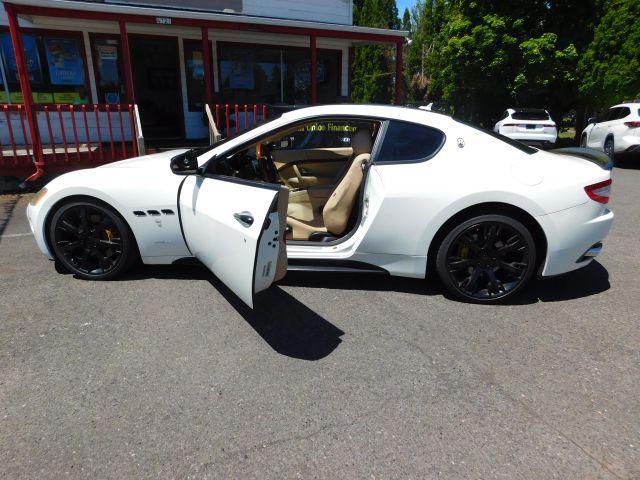 used 2011 Maserati GranTurismo car, priced at $26,995