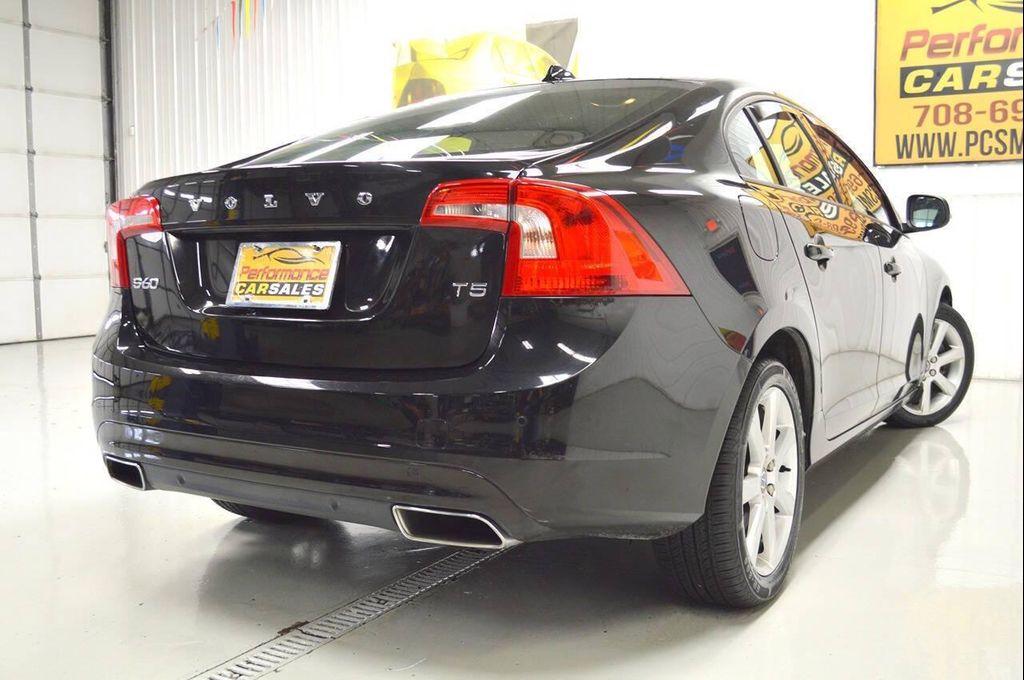 used 2016 Volvo S60 car, priced at $7,995