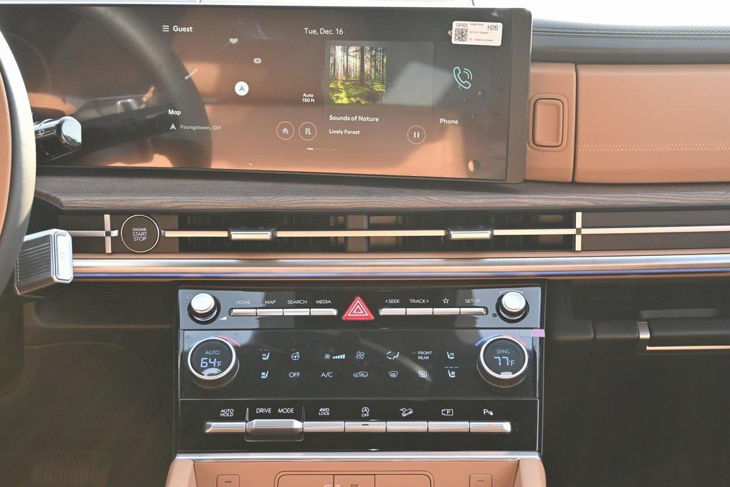 new 2026 Hyundai Santa Fe car