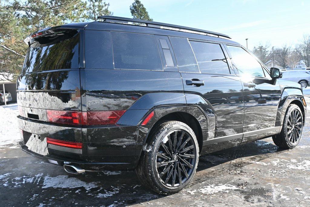 new 2026 Hyundai Santa Fe car