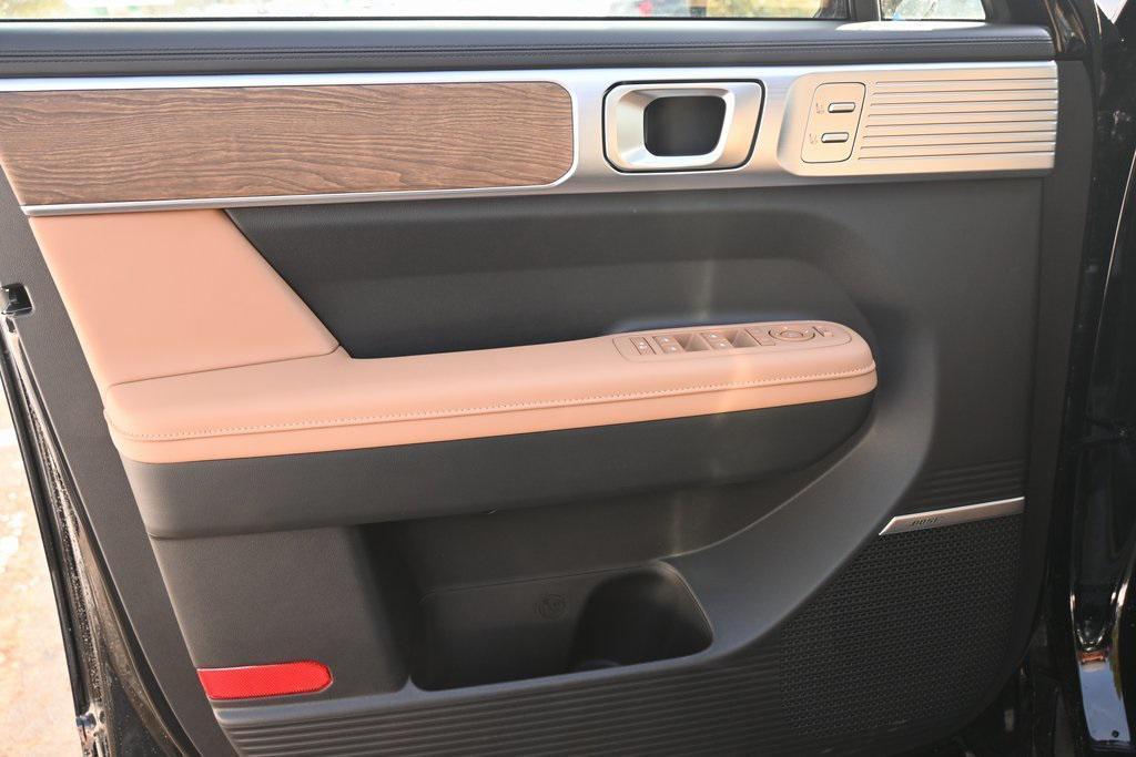 new 2026 Hyundai Santa Fe car