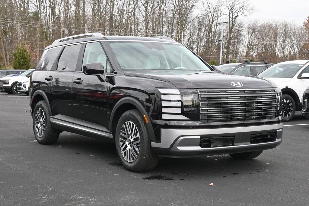 new 2026 Hyundai Palisade car, priced at $43,242