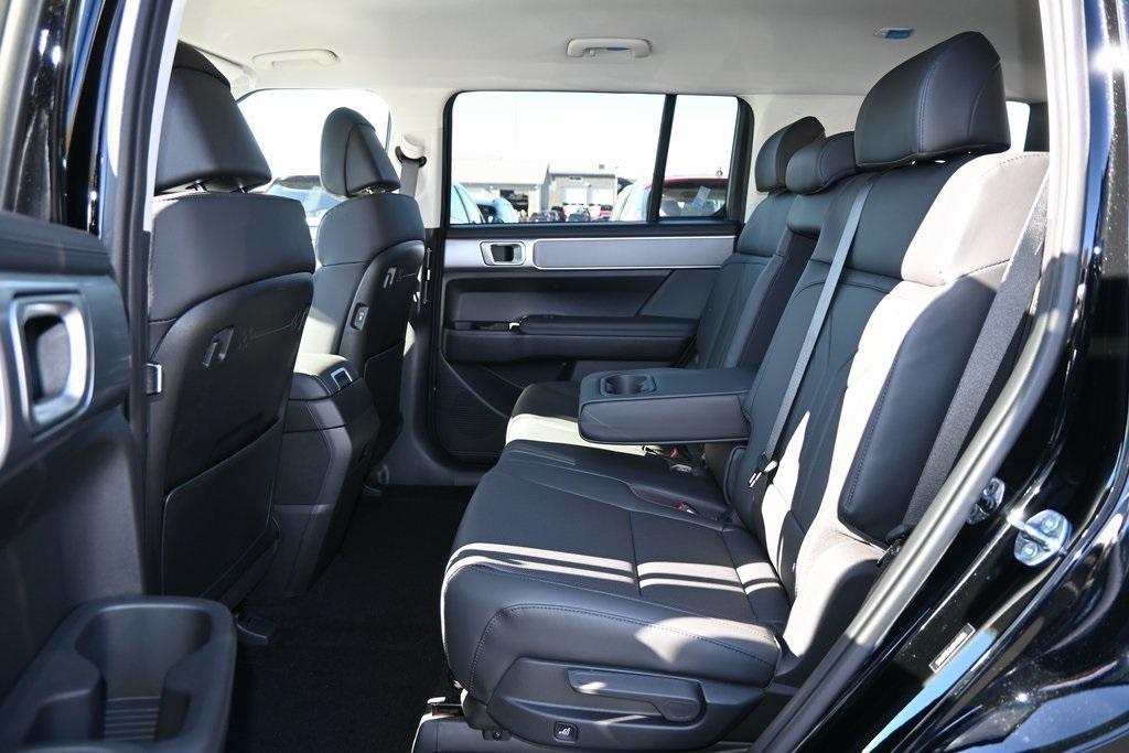 new 2026 Hyundai Santa Fe car, priced at $36,661