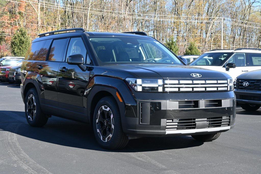 new 2026 Hyundai Santa Fe car, priced at $36,661