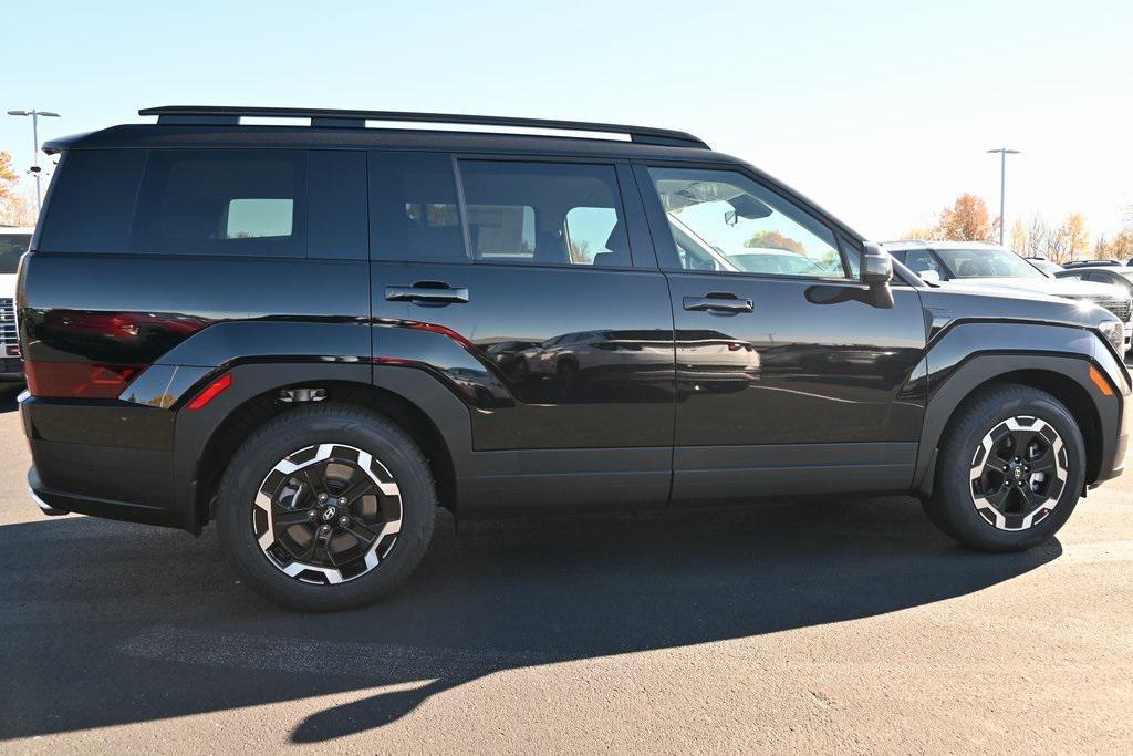 new 2026 Hyundai Santa Fe car, priced at $36,661