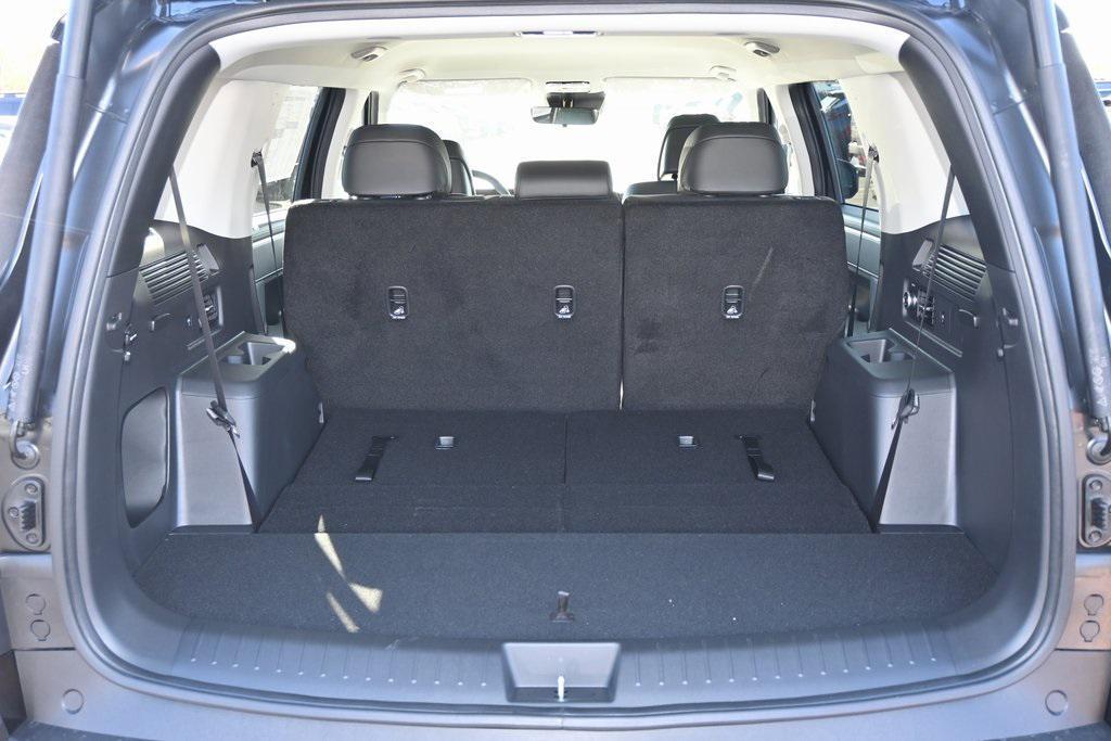 new 2026 Hyundai Santa Fe car, priced at $36,661