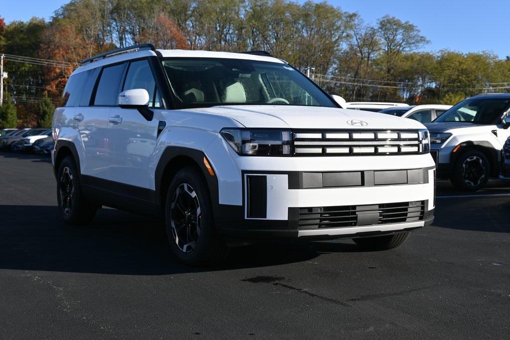 new 2026 Hyundai Santa Fe car, priced at $38,720