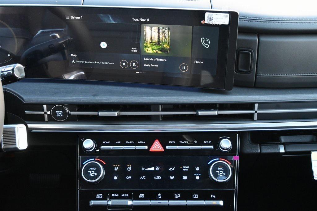 new 2026 Hyundai Santa Fe car, priced at $43,679