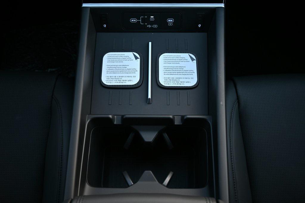 new 2026 Hyundai Santa Fe car, priced at $43,679