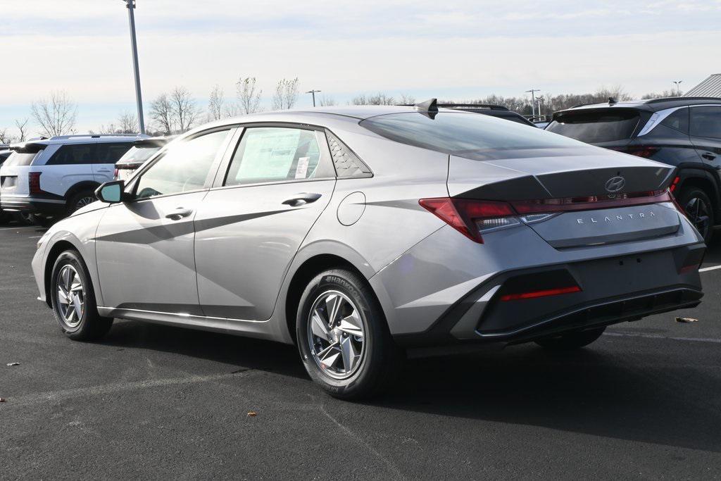 new 2026 Hyundai Elantra car, priced at $23,582