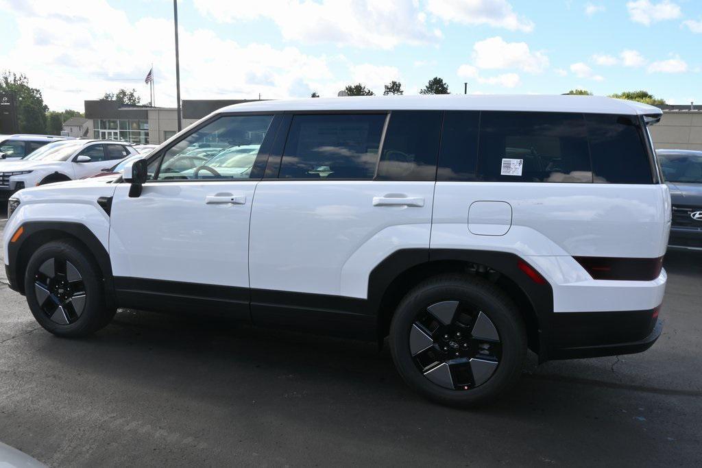 new 2026 Hyundai SANTA FE HEV car, priced at $35,836
