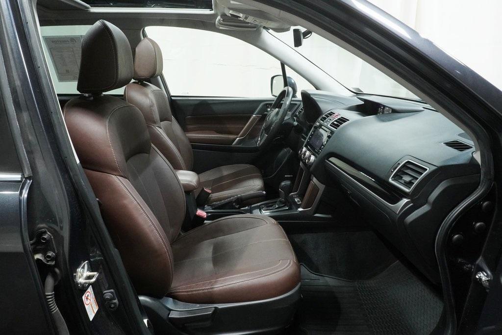 used 2018 Subaru Forester car, priced at $13,990