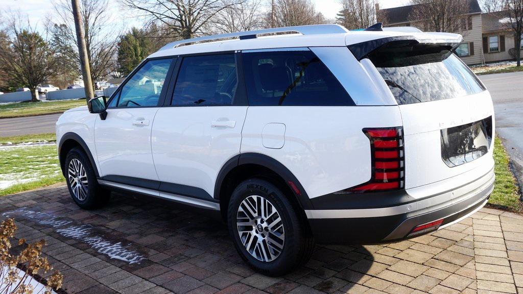 new 2026 Hyundai Palisade car, priced at $43,654