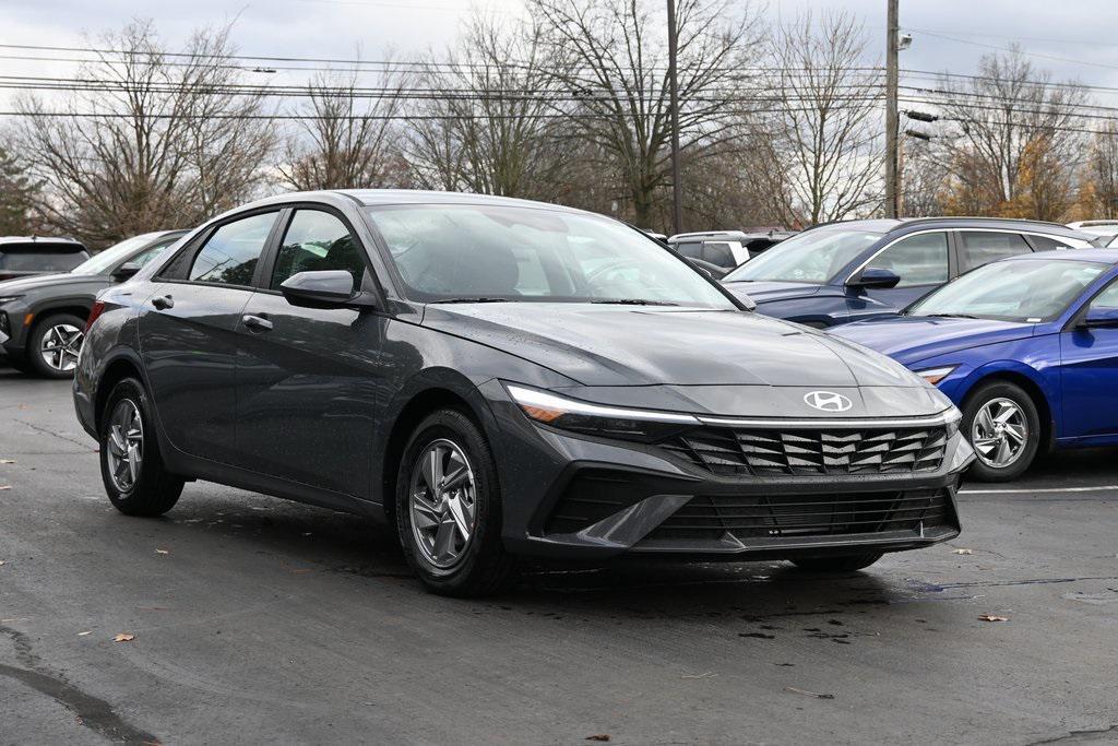 new 2026 Hyundai Elantra car, priced at $23,332