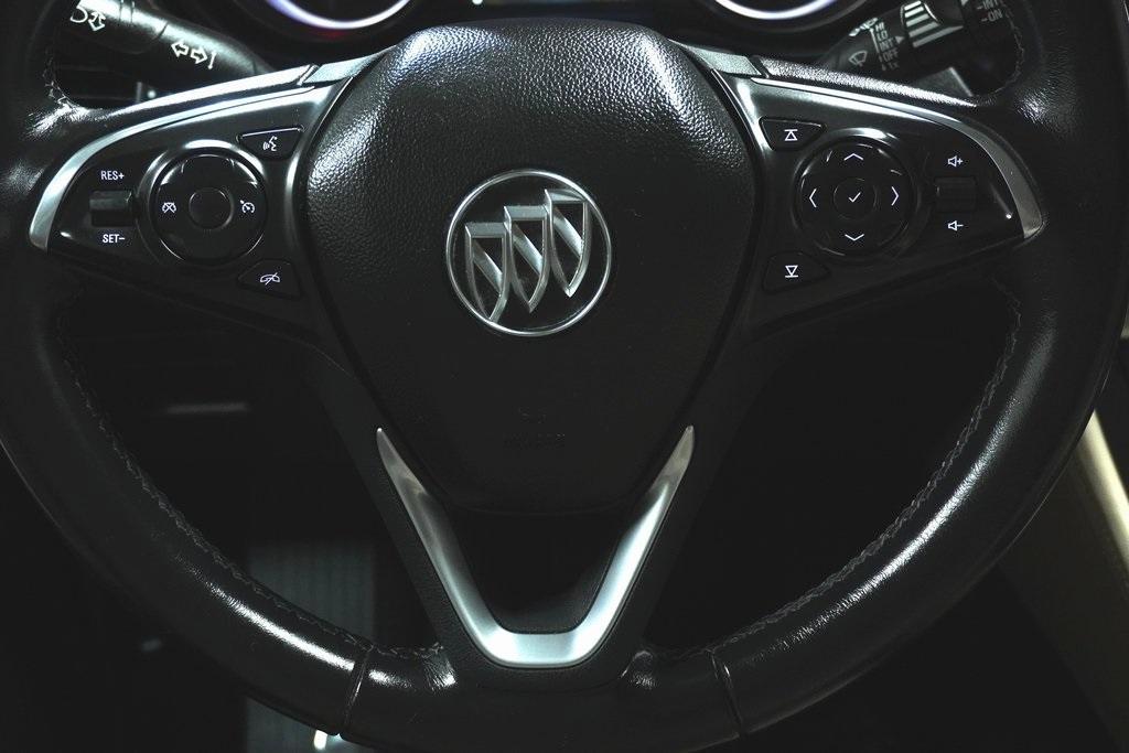 used 2020 Buick Envision car, priced at $20,990