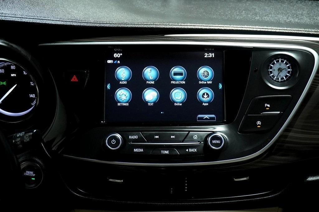used 2020 Buick Envision car, priced at $20,990