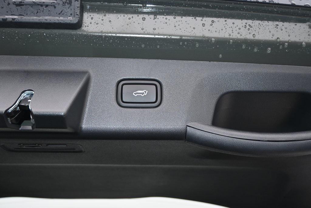 new 2026 Hyundai Tucson car, priced at $30,522