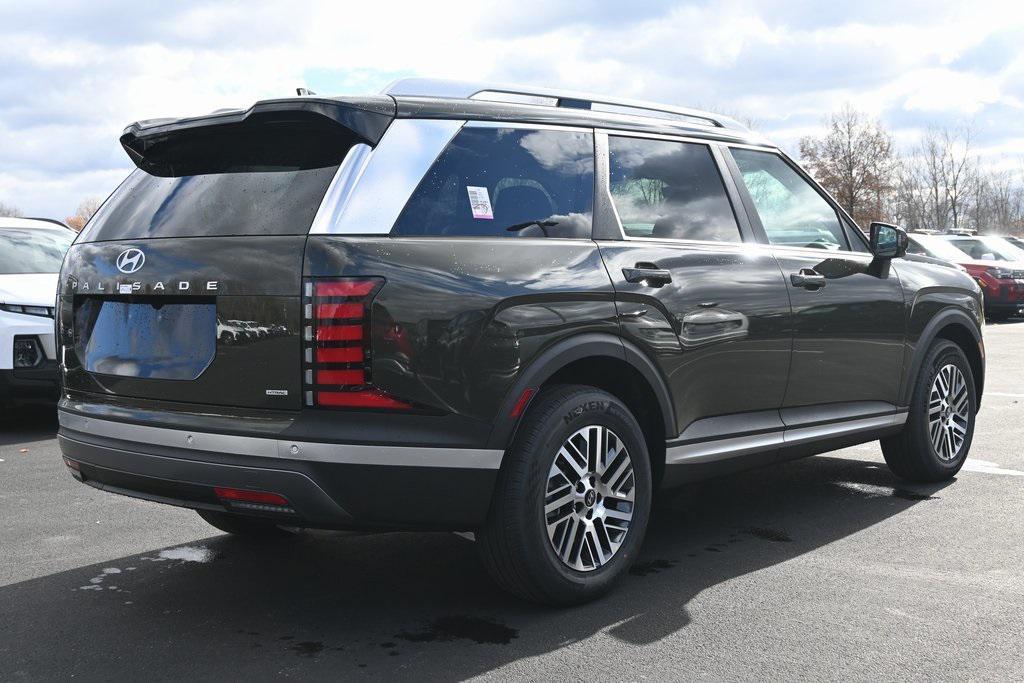 new 2026 Hyundai Palisade car, priced at $43,692