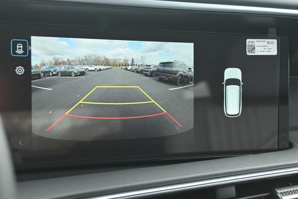 new 2026 Hyundai Palisade car, priced at $43,692