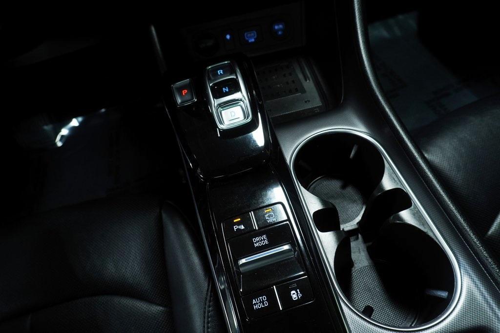 used 2021 Hyundai Sonata car, priced at $19,990