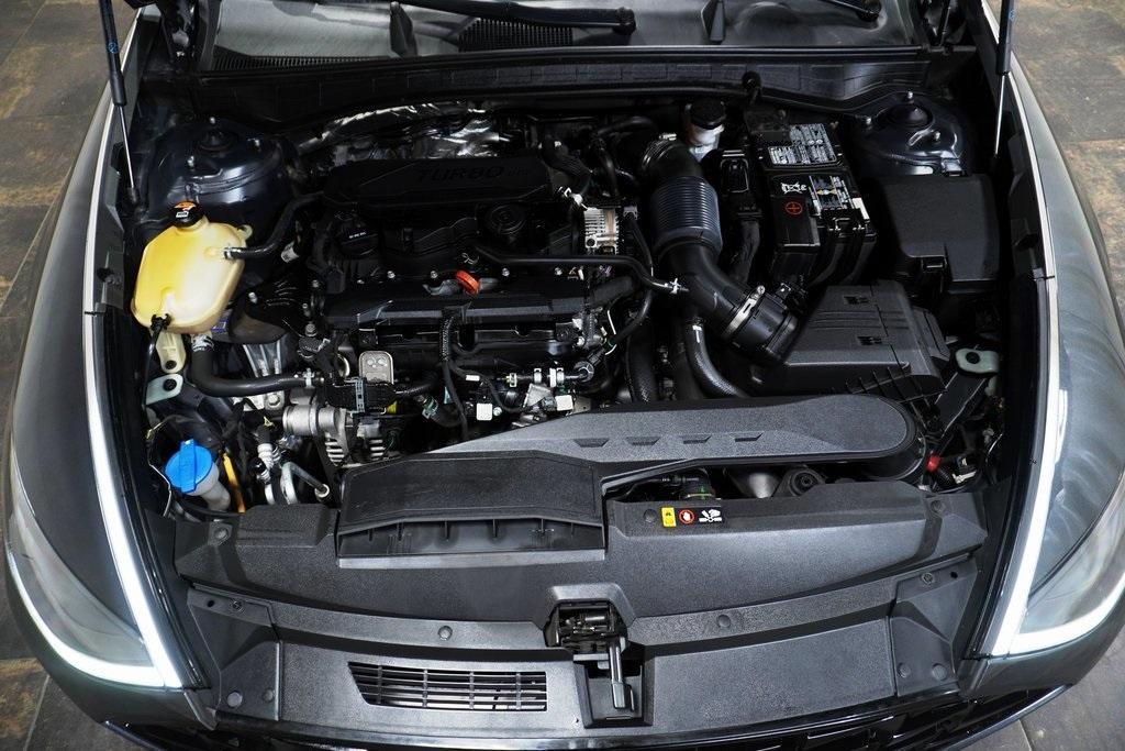 used 2021 Hyundai Sonata car, priced at $19,990