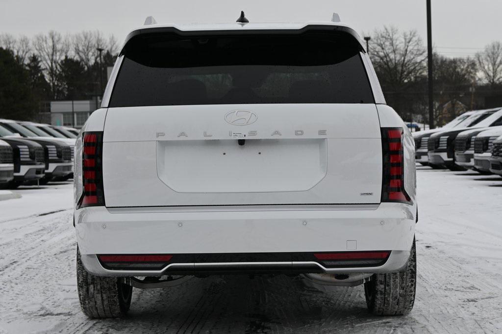 new 2026 Hyundai Palisade car, priced at $55,277