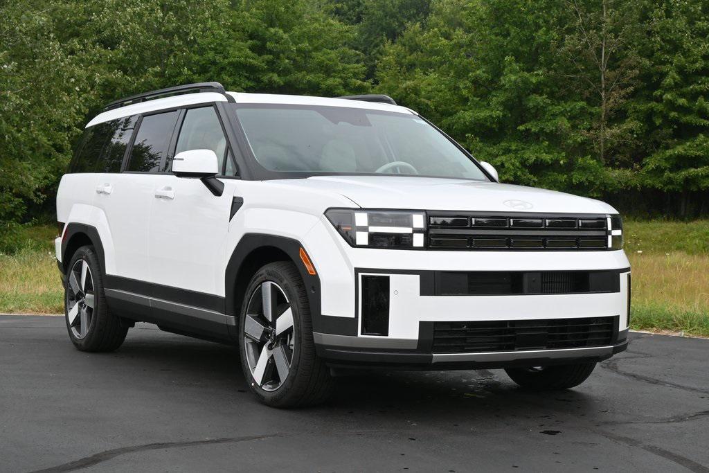 new 2026 Hyundai SANTA FE HEV car, priced at $44,743