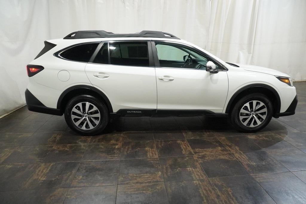 used 2021 Subaru Outback car, priced at $20,990