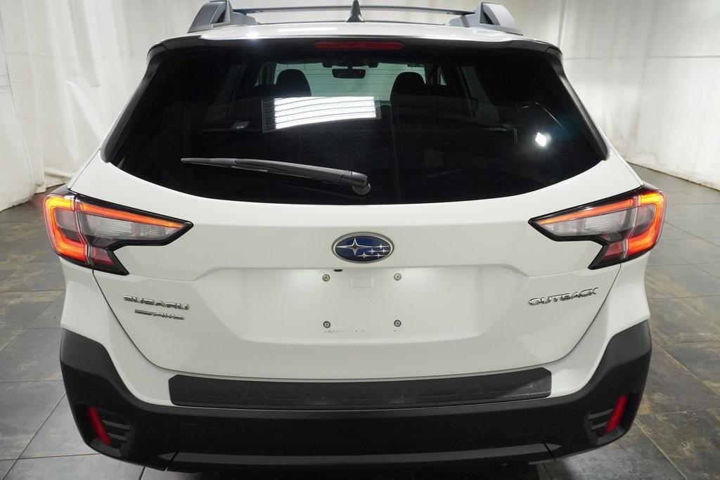 used 2021 Subaru Outback car, priced at $20,990