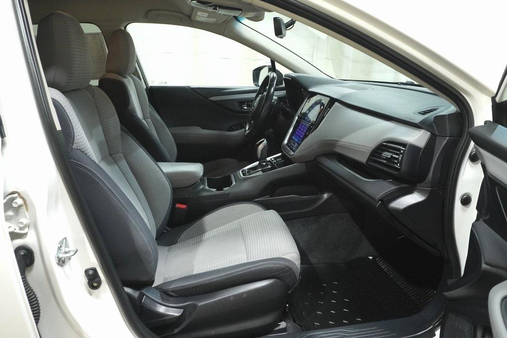 used 2021 Subaru Outback car, priced at $20,990
