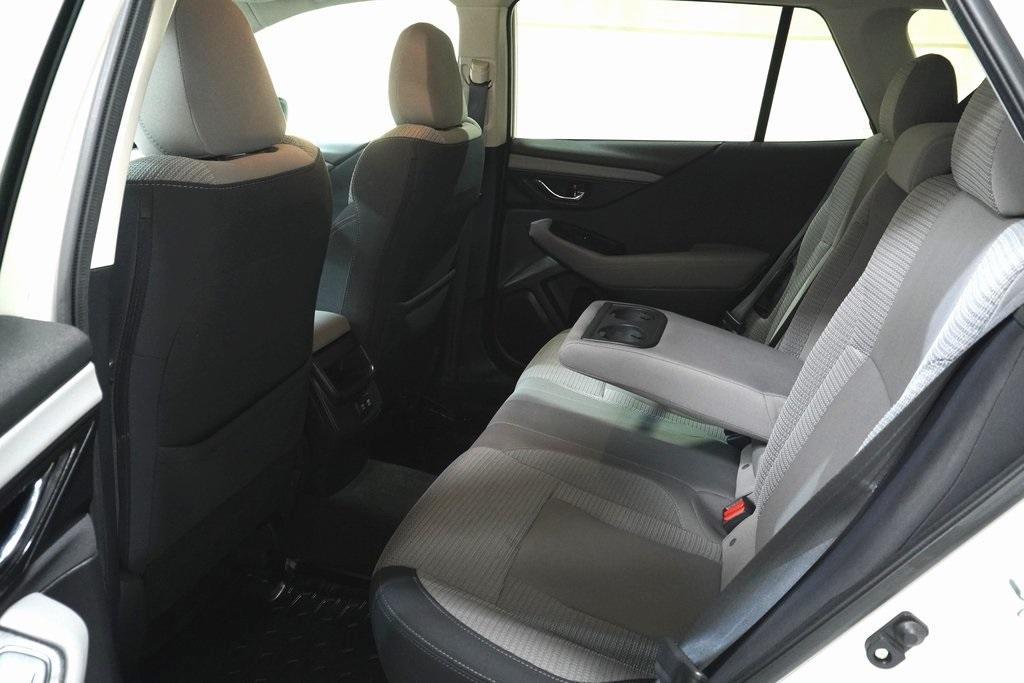 used 2021 Subaru Outback car, priced at $20,990