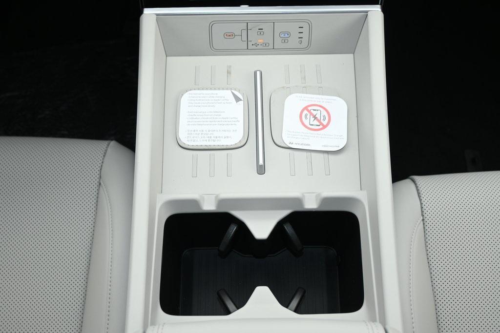 new 2026 Hyundai Santa Fe car, priced at $38,070