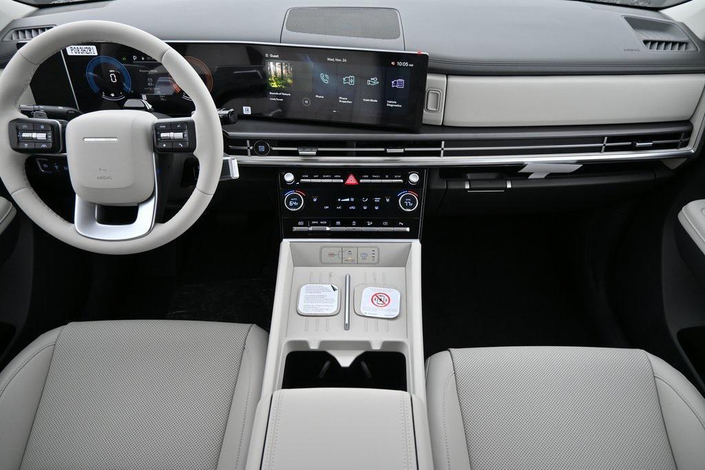 new 2026 Hyundai Santa Fe car, priced at $38,070