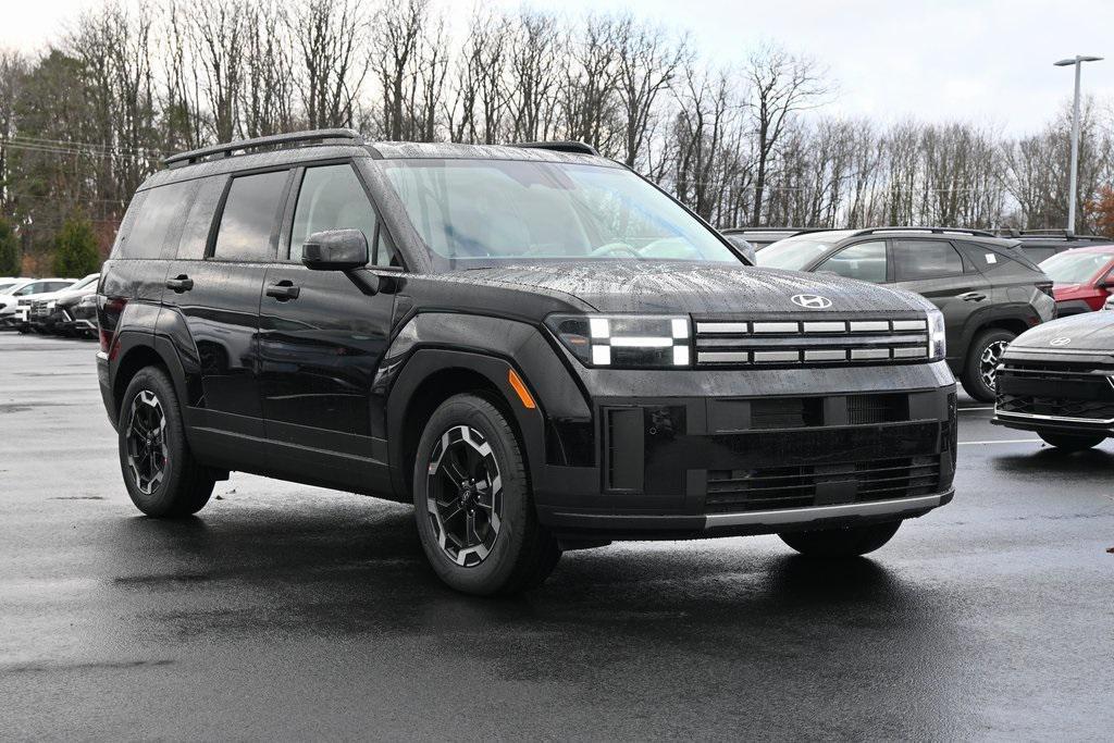 new 2026 Hyundai Santa Fe car, priced at $36,433