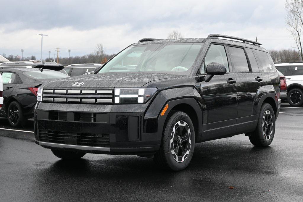 new 2026 Hyundai Santa Fe car, priced at $38,070