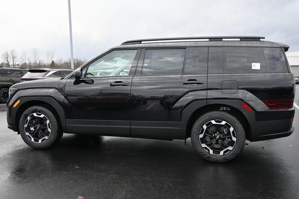 new 2026 Hyundai Santa Fe car, priced at $38,070