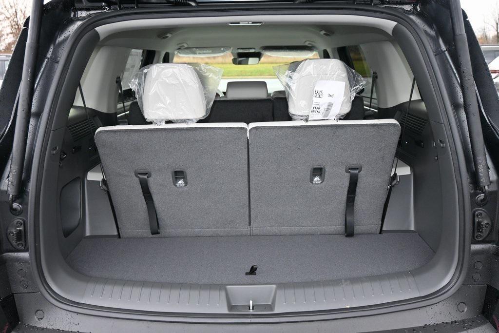 new 2026 Hyundai Santa Fe car, priced at $38,070